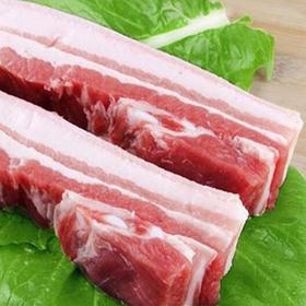 五花肉 约500g