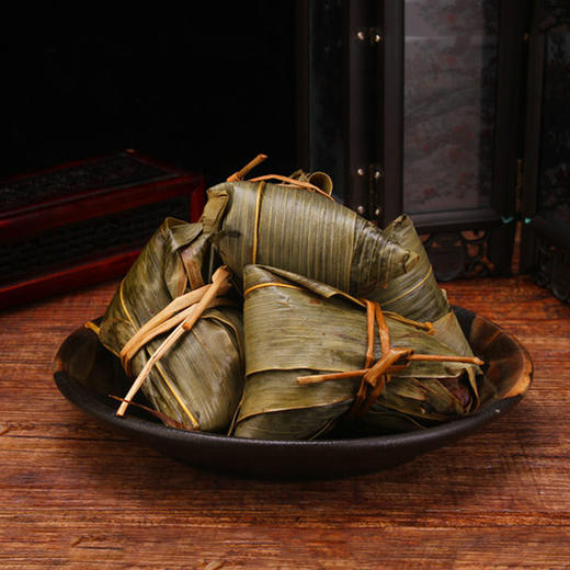 秒杀价19.5元购八记八珍粽子8个/包 商品图3