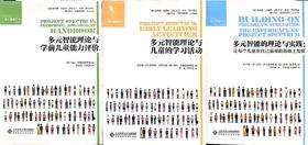 多元智能丛书（全三册）学习活动、能力评价、理论实践