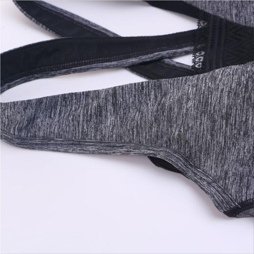 皇家丽美运动健身文胸瑜伽抹胸跑步透气内衣YD923 商品图3