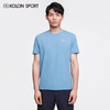 Kolonsport棉麻面料短袖T恤男款情侣款 商品缩略图5
