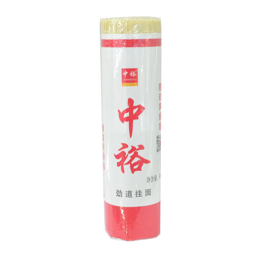 中裕强力筋道挂面900g 商品图0