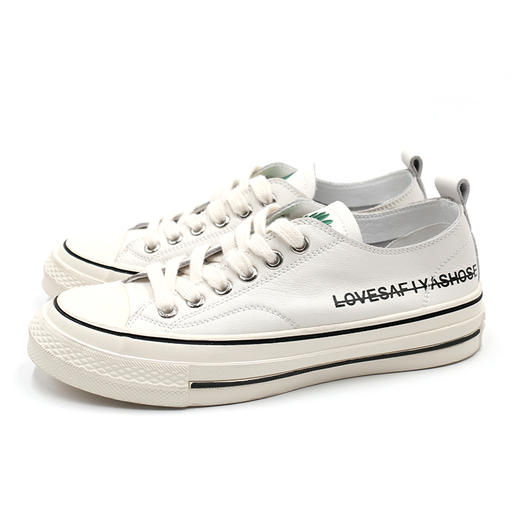 safiya索菲娅 爆款复古小雏菊系列板鞋SF03112008 商品图2