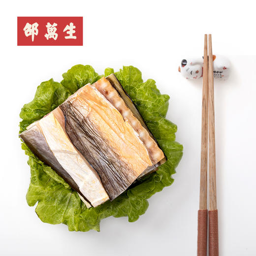 上海邵万生鳗鱼干500g南北干货腌腊肉制品 商品图2