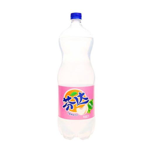 2L*6瓶 芬达水蜜桃味 商品图0