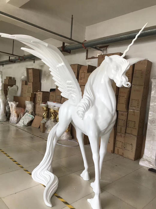 梦幻马（含翅膀）【运费自理】 商品图3