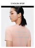 Kolonsport女士舒适透气麻料T恤 旗舰店490元 商品缩略图2