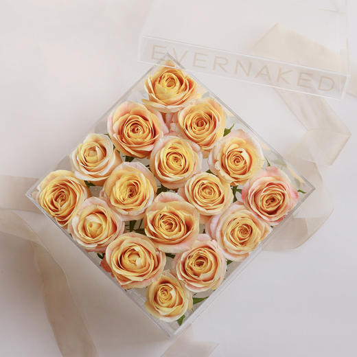 玫瑰花盒 商品图3