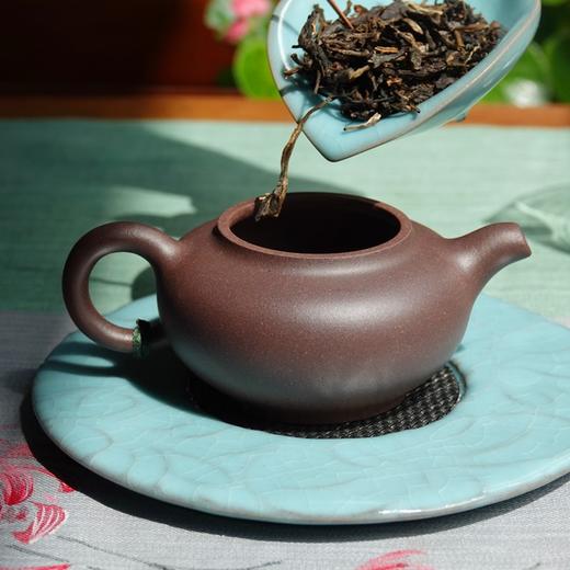 新茶2020年天下云茶 陈酽气韵 甜香清凉 普洱生茶 石昆牧老师定制 商品图3