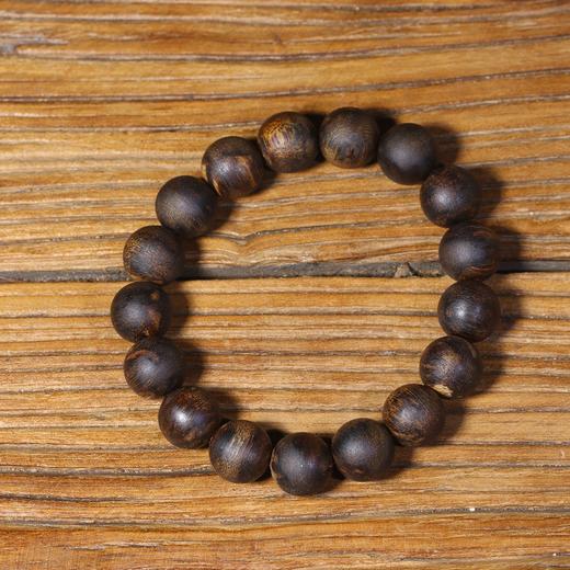 BC.4.27-6  绿棋沉水手串-20.66g 商品图0