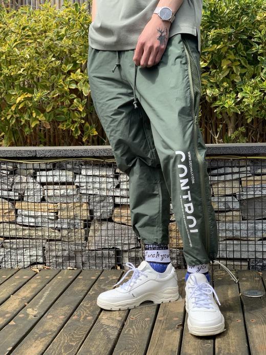 DEC P919032116 梭织可束脚休闲裤 商品图1