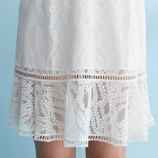 欧芮儿新款连衣裙8XLB11628 商品图2