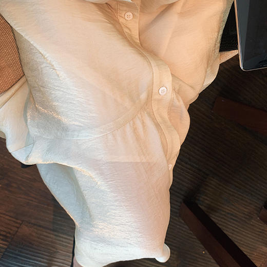 裁缝学苑 AG46宽松显瘦中长款衬衫连衣裙鱼尾裙服装纸样裁剪图纸 商品图3