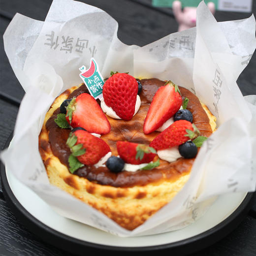 岩烧乳酪蛋糕 商品图0