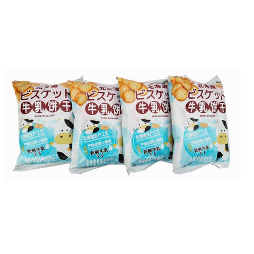 社区团购北海道100g*4袋 商品图0