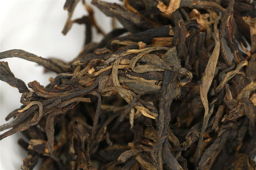 滋味浓酽  解腻涤烦  味之酽圆茶 （2010）​ 商品图9