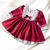 裁缝学苑 TG42女童礼服公主裙洛丽塔lolita蓬蓬裙服装纸样裁剪图 商品缩略图3
