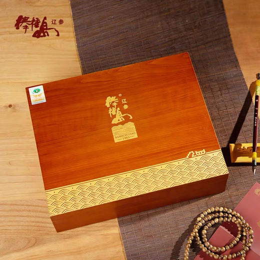 B1F 棒棰岛淡干海参 250g/盒 买1送1（同品） 商品图1