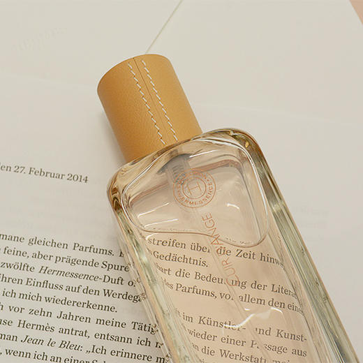 爱马仕 闻香系列-天使皮革 Hermes Cuir d'Ange 分装 商品图0