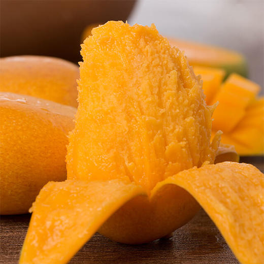 【km】【城食配】小芒果 300g 商品图2