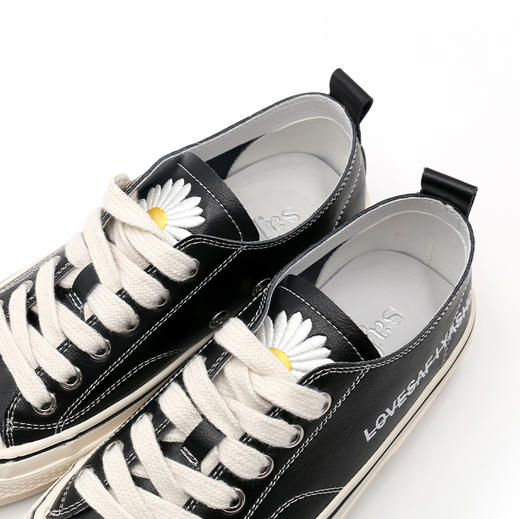 safiya索菲娅 爆款复古小雏菊系列板鞋SF03112008 商品图6