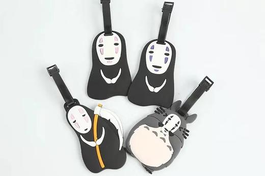 卡通行李牌 商品图0