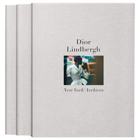 【TASCHEN】Peter Lindbergh. Dior，彼得.林德伯格:迪奥 时尚摄影集