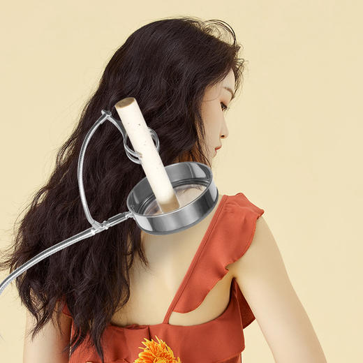 可升降落地款家用艾灸支架 商品图1