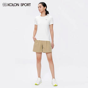 Kolonsport女士舒适透气麻料T恤 旗舰店490元