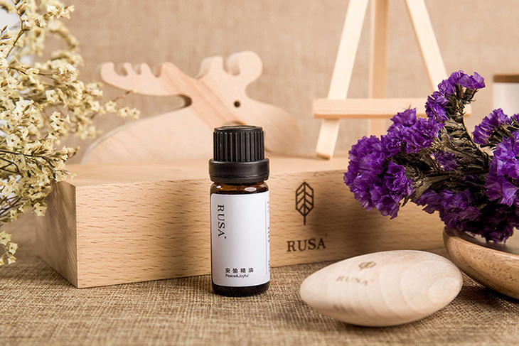 遇荐生活rusa安愉精油10ml