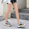 safiya索菲娅 2020拼色显瘦熊猫鞋 网红老爹鞋SF03112049 商品缩略图4