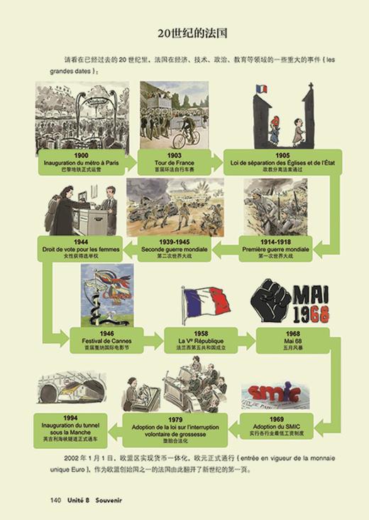 新编大学法语(2) 商品图4