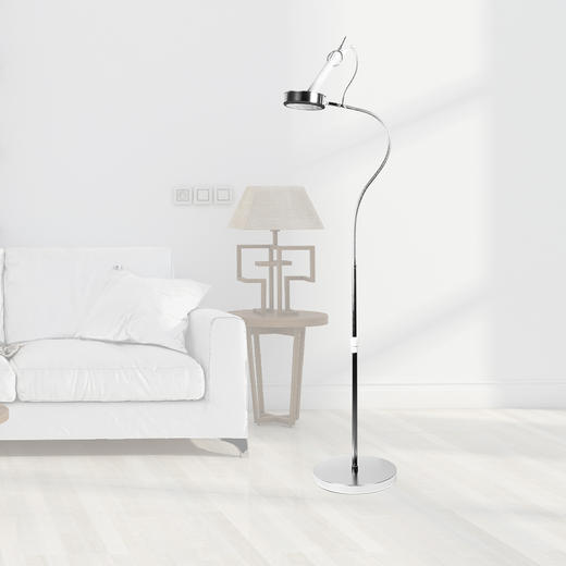 可升降落地款家用艾灸支架 商品图0