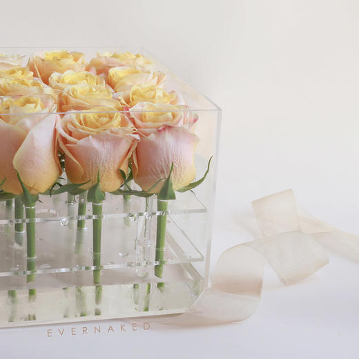 玫瑰花盒 商品图1