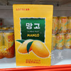 韩国原装进口乐天芒果汁饮料180ml*15 商品缩略图3