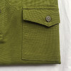 Marco Azzali 墨绿全棉POLO衫 T3402700 商品缩略图2