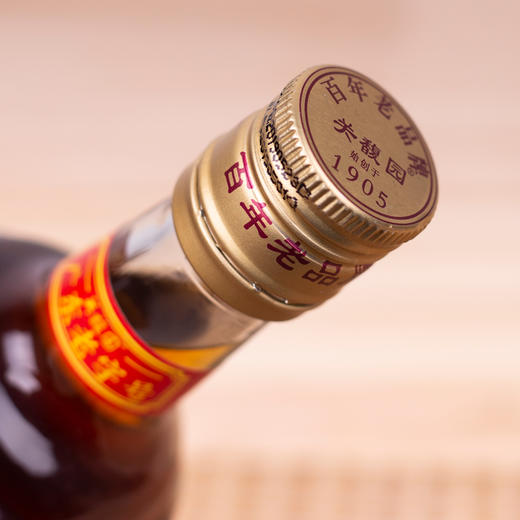 金标无比凸 30度 100ml*24瓶 轻口味保健酒 商品图4