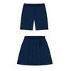 渝北实验小学—男短裤/女裙裤 商品缩略图0