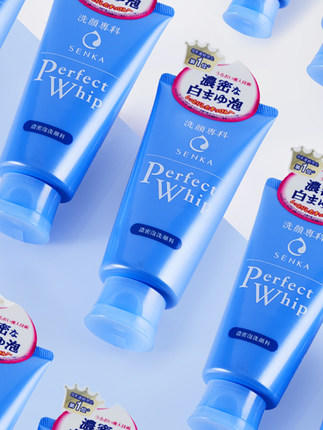 资生堂洗颜专科洗面奶 商品图2