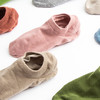 彩色元宝基础隐形船袜|细节控爱穿的袜子，颜色高级，不掉跟 商品缩略图4