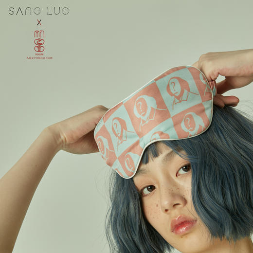 SANGLUO×人文之宝联名真丝系列 商品图7