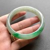 糯种阳绿辣色翡翠手镯61 商品缩略图5