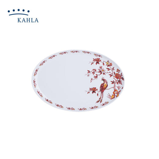 卡拉 天堂鸟-餐具组合-红(6人份) 商品图3