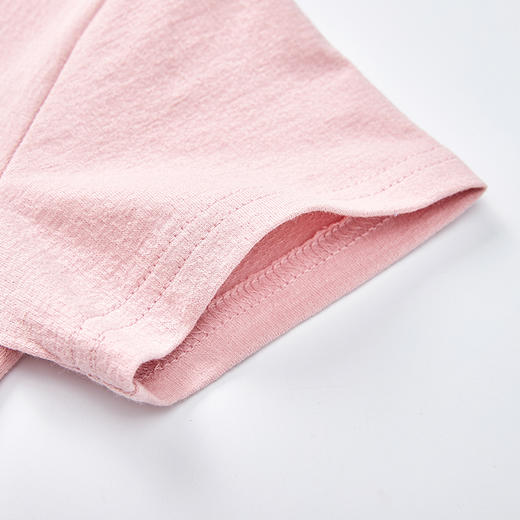 龙之涵【麻麻衫综合详情】儿童T恤中大童宝宝短袖亲子款短袖 吸汗透气 商品图9