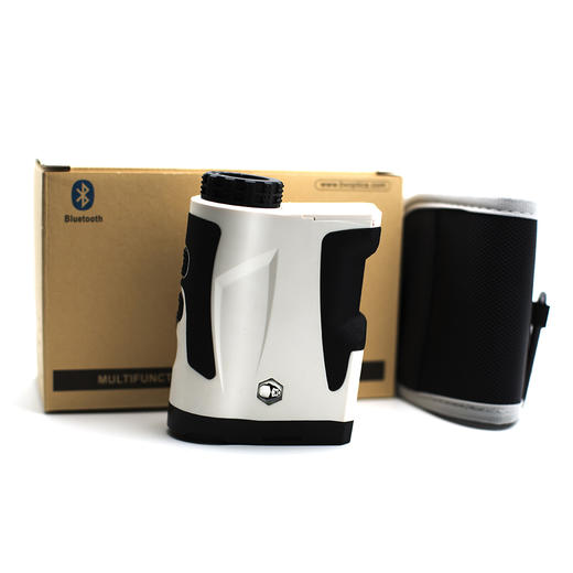 【新品】红屏OLCD高清显示支持蓝牙弹道计算测距仪全天候 商品图1