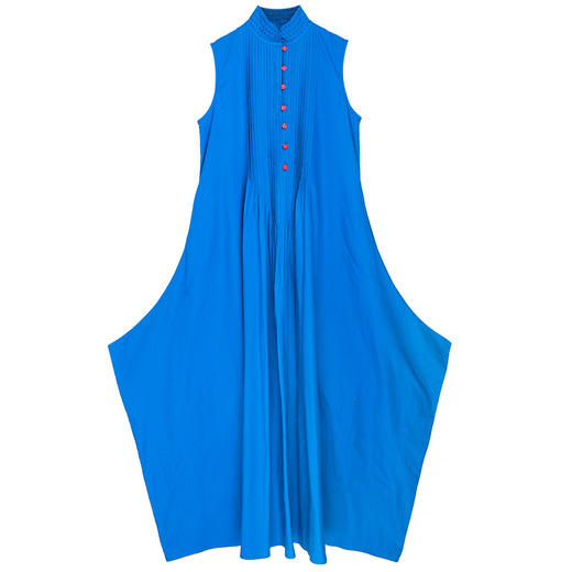 青衣白马民族风连衣裙| 云南土布面料 | 现货 商品图8