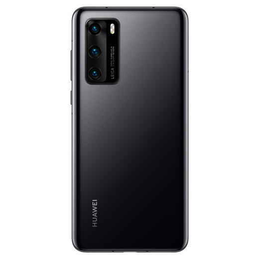 华为 HUAWEI P40 （8G+128G）亮黑色 麒麟990 商品图2