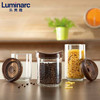 LUMINARC乐美雅 乐宜厨玻璃储物罐3件套 商品缩略图0