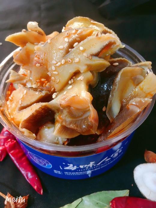社区团购捞汁香螺肉约200g 商品图0