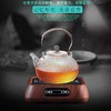 日式锤纹煮茶壶 | 耐高温玻璃壶电陶炉专用烧水壶茶壶. 商品缩略图5